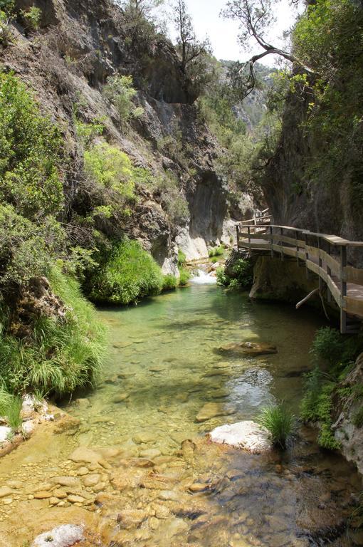 Cañada Catena Alojamiento Rural Las Maravillas מראה חיצוני תמונה