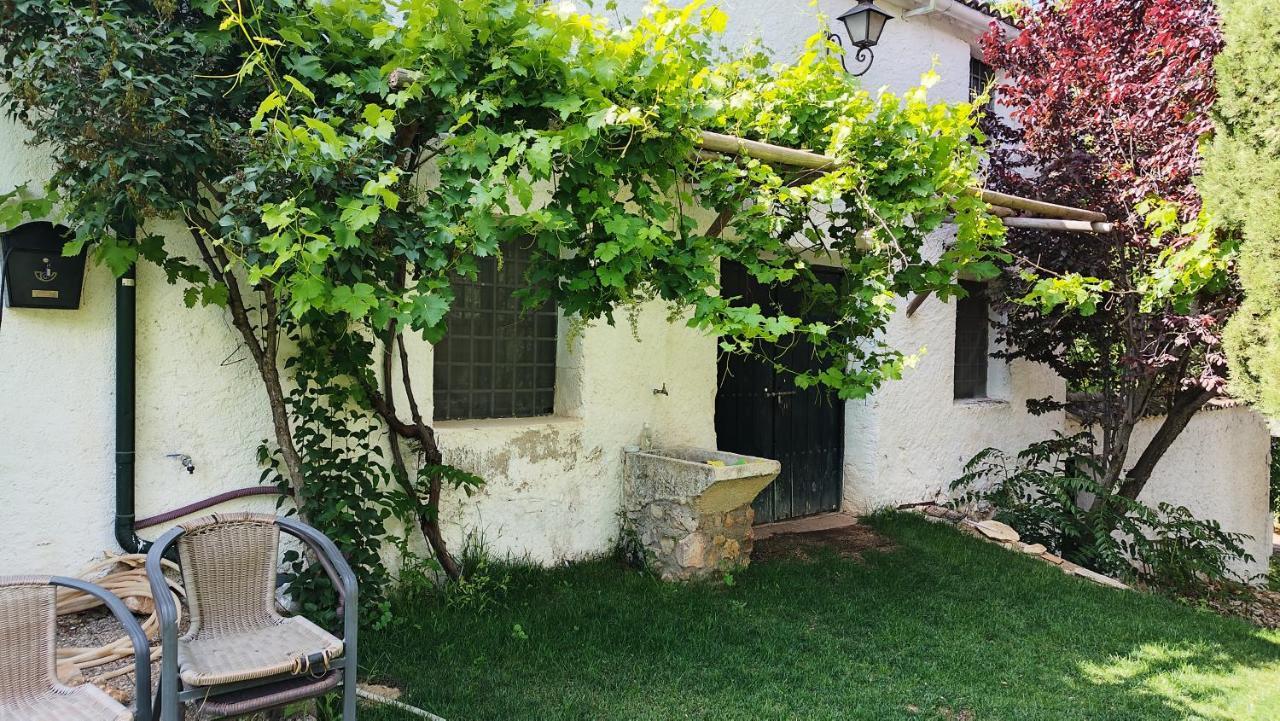 Cañada Catena Alojamiento Rural Las Maravillas מראה חיצוני תמונה
