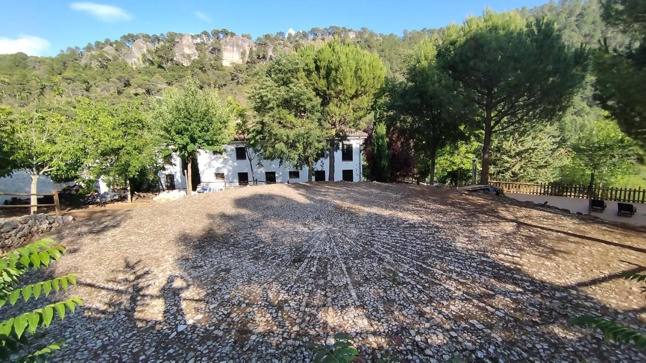 Cañada Catena Alojamiento Rural Las Maravillas מראה חיצוני תמונה