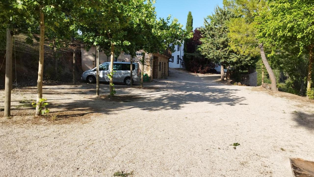 Cañada Catena Alojamiento Rural Las Maravillas מראה חיצוני תמונה